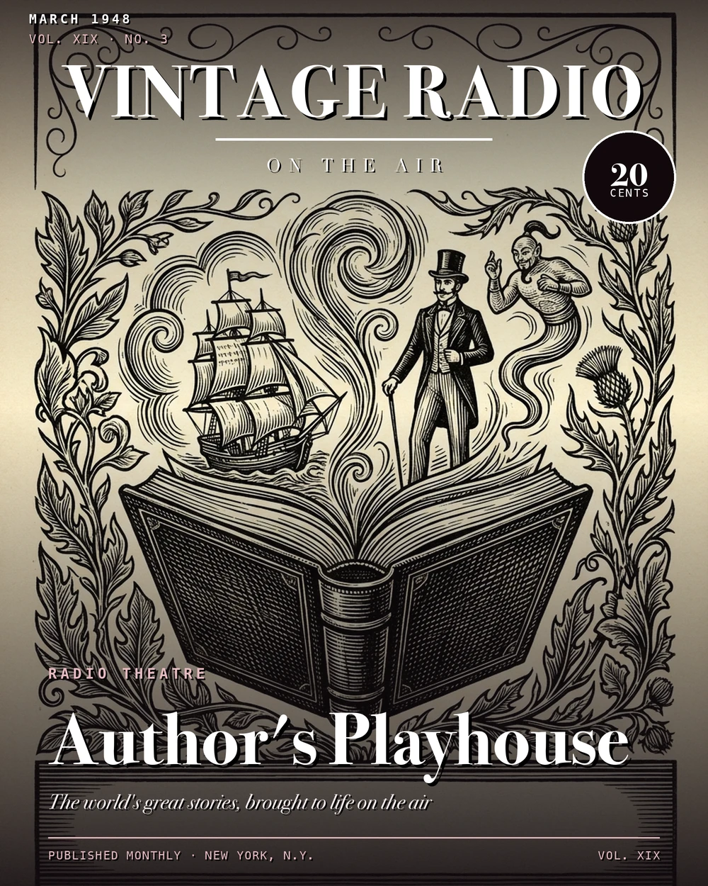 Author's Playhouse